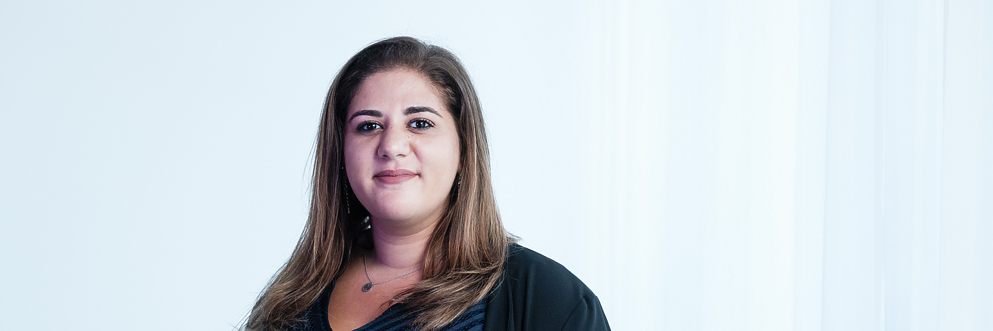 Elena Georgiou, Trainee Solicitor