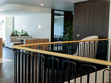 Mishcon Cambridge Interior