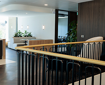 Mishcon Cambridge Interior