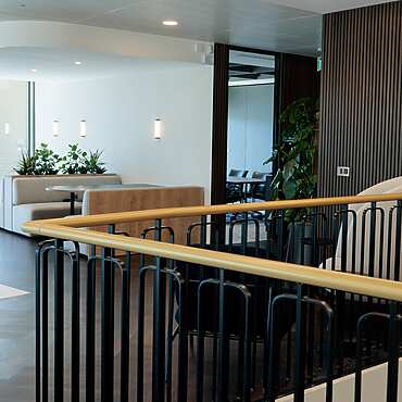 Mishcon Cambridge Interior