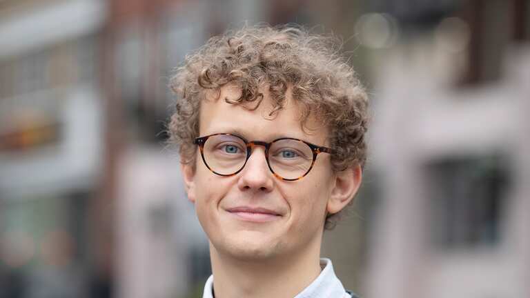 Will Pearce headshot