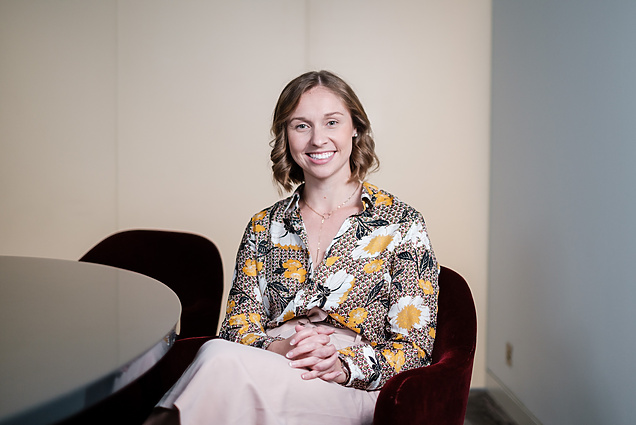 Lydia Allaby, Associate