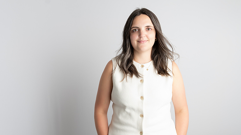 Sofia Berggren, Managing Associate