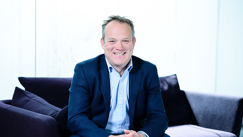 Nick Nocton, Partner, Corporate