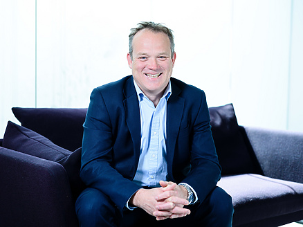 Nick Nocton, Partner, Corporate