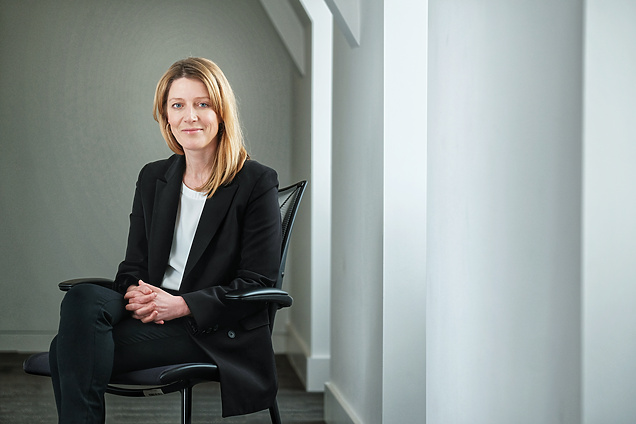 Sally Britton, Partner