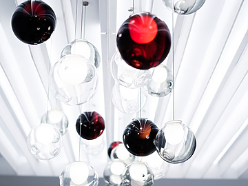 mishcon de reya interior lights