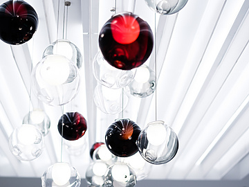 mishcon de reya interior lights