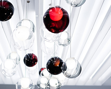 mishcon de reya interior lights