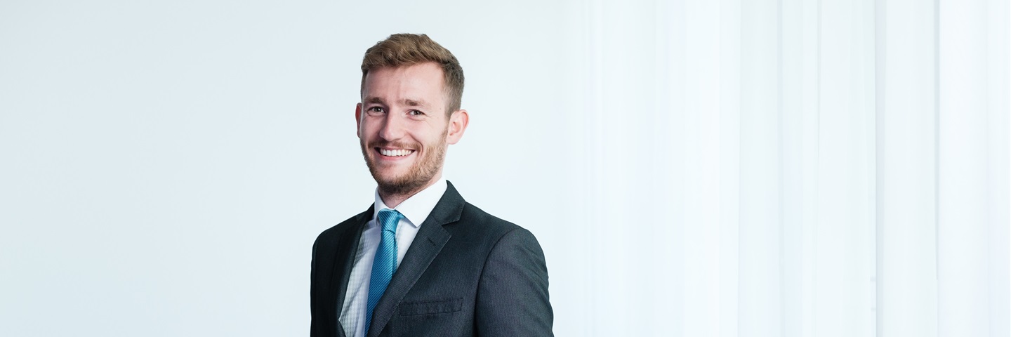 Frank Cook, Trainee Solicitor