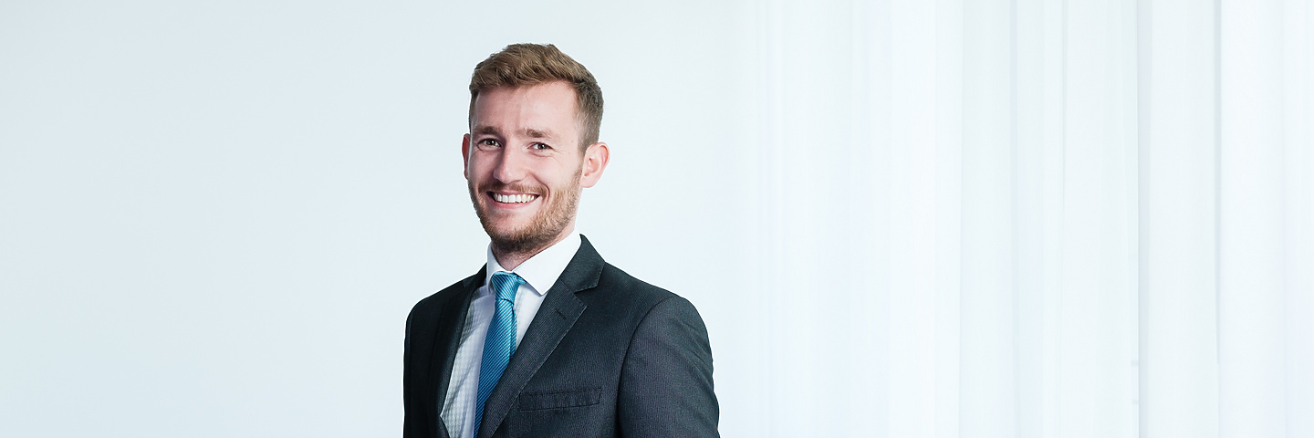 Frank Cook, Trainee Solicitor