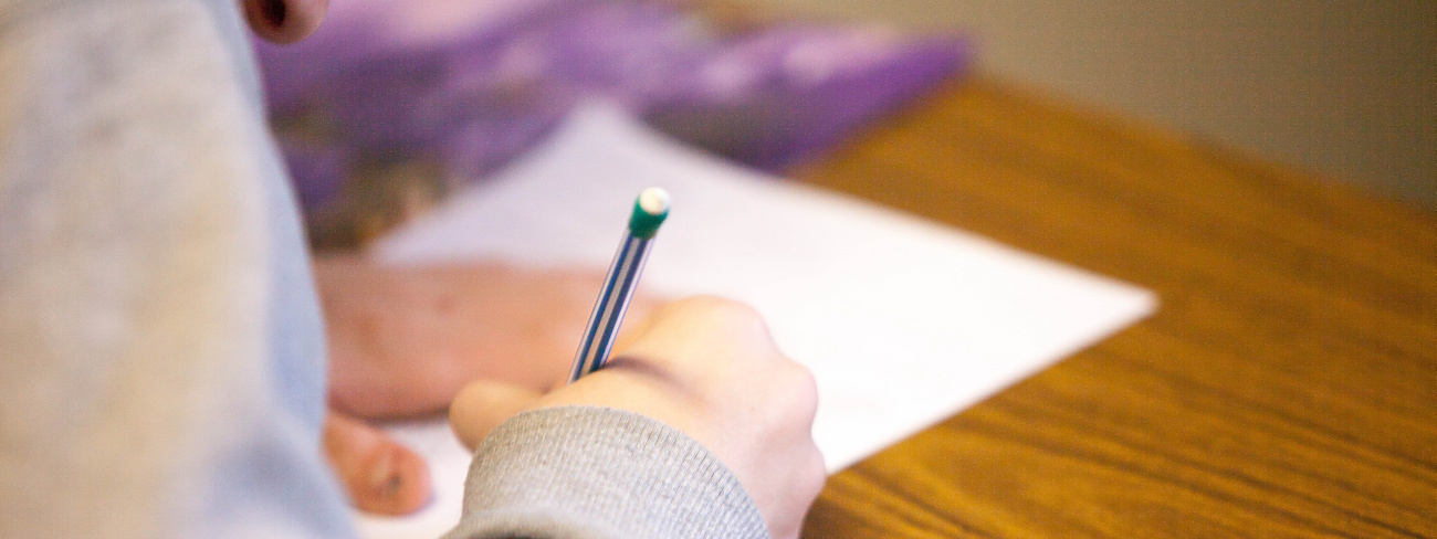 student exam