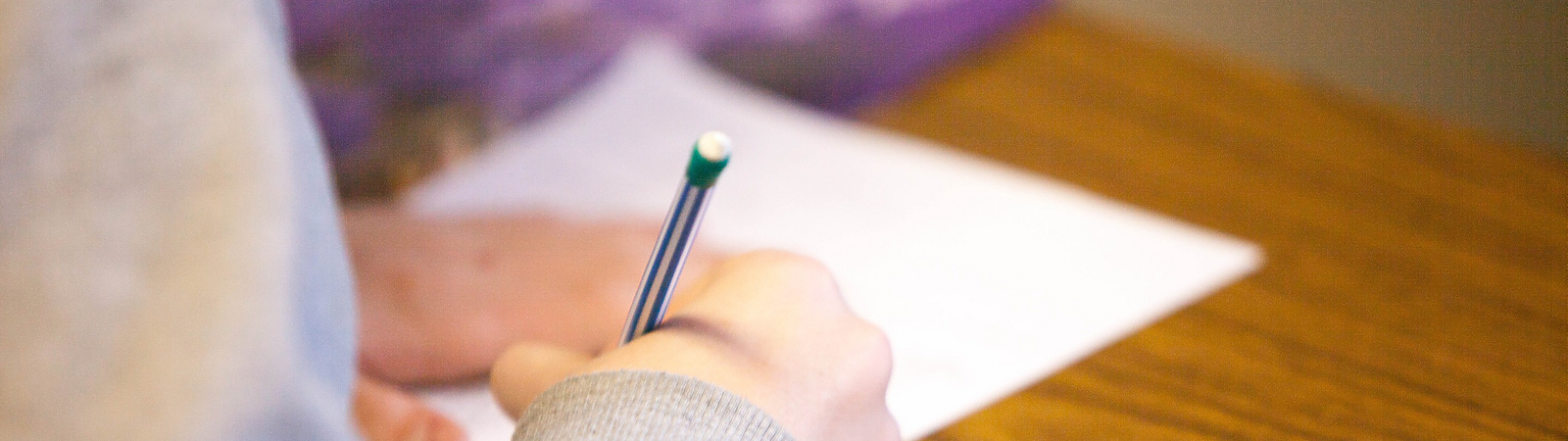 student exam