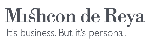 mishcon de reya logo