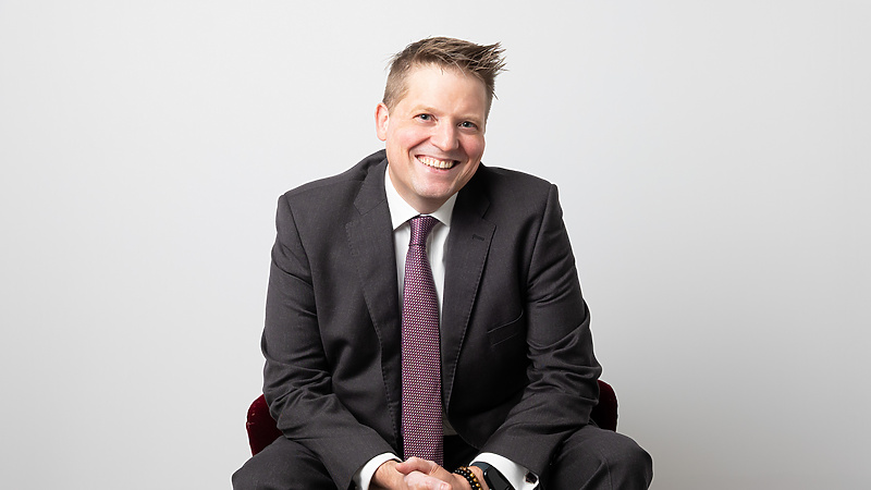 Robert Griffiths, Partner