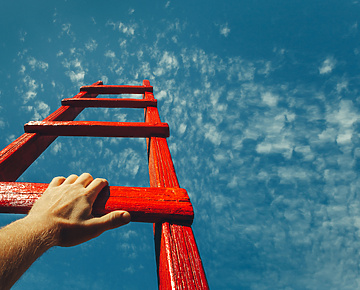 Weathering uncertainty through technology and growth