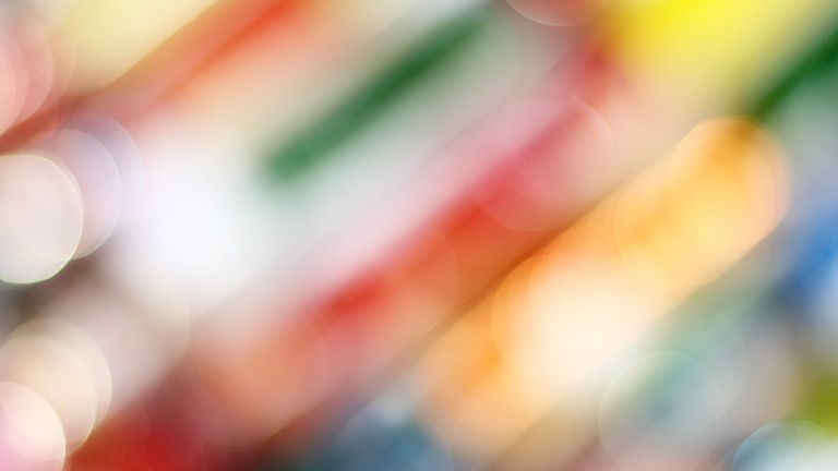 abstract colourful art