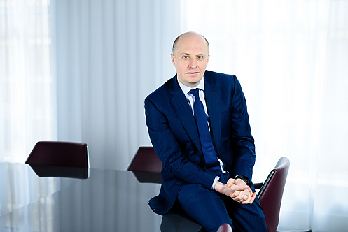 Nick Strutt, Partner, Real Estate