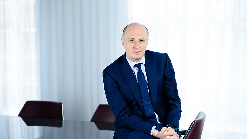 Nick Strutt, Partner, Real Estate