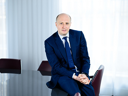 Nick Strutt, Partner, Real Estate