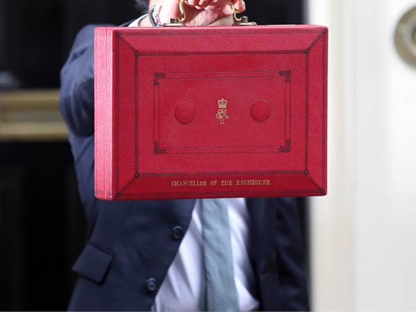 Chancellor red case