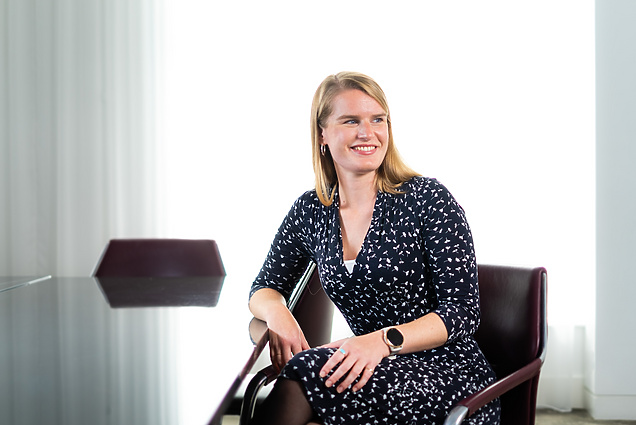 Liz Barrett, Associate