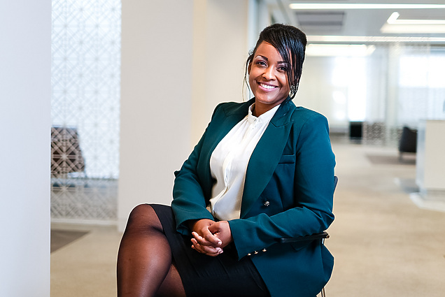 Lorena Gomez Sutherland, Trainee Solicitor