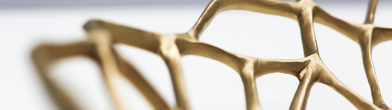 interior gold ornament