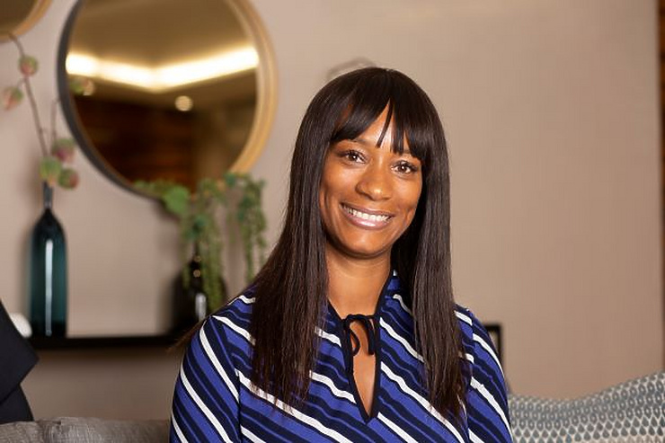 Jennifer Thomas, Global Head of Equity, Diversity & Inclusion (EDI), The London Stock Exchange