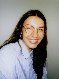 Tina Kondouli Polaroid