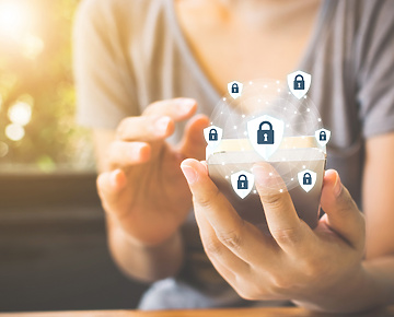 Data Protection symbols