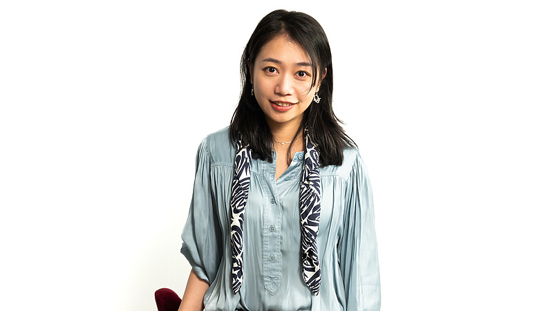 Cherry Chuyao-Huang