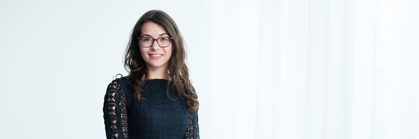 Karine Bennamara, Trainee Solicitor