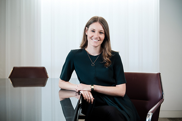 Martha Averley, Associate
