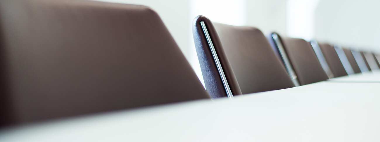 chairs abstract interior