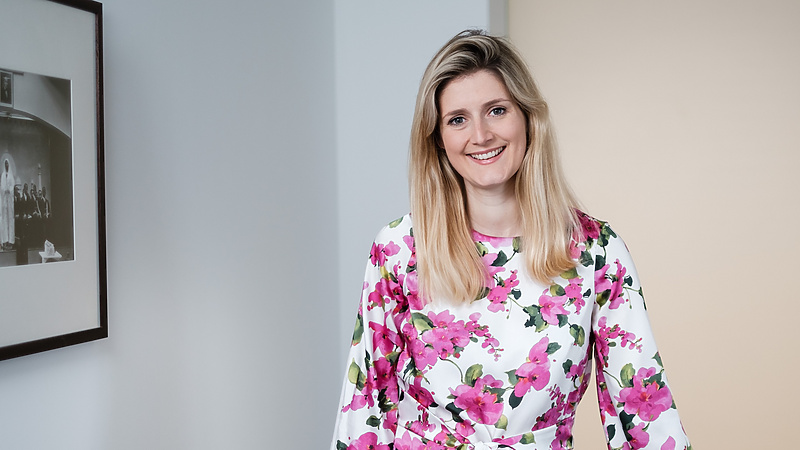 Lavinia de Nazelle, Managing Associate