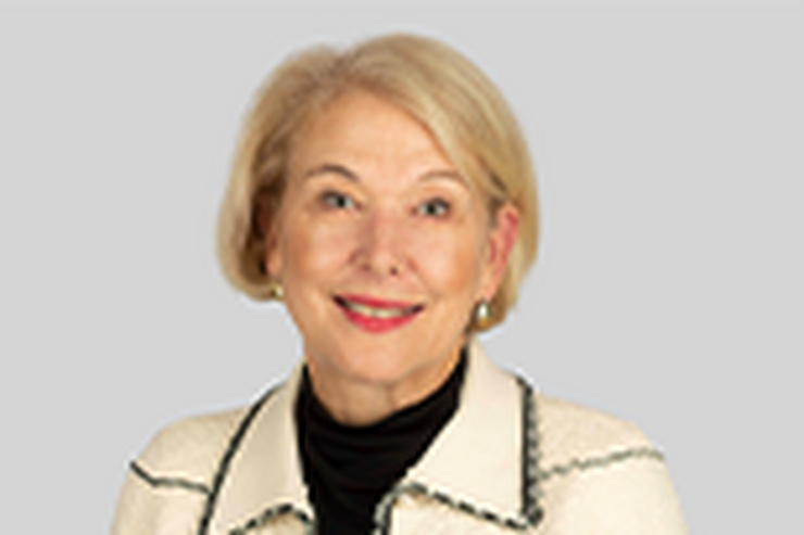 Ann Francke OBE, Chief Executive of the Chartered Management Institute