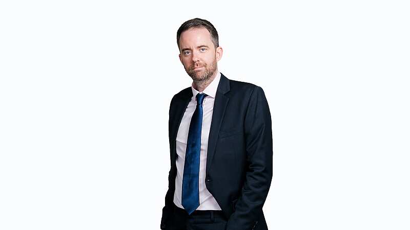 Barry Coffey