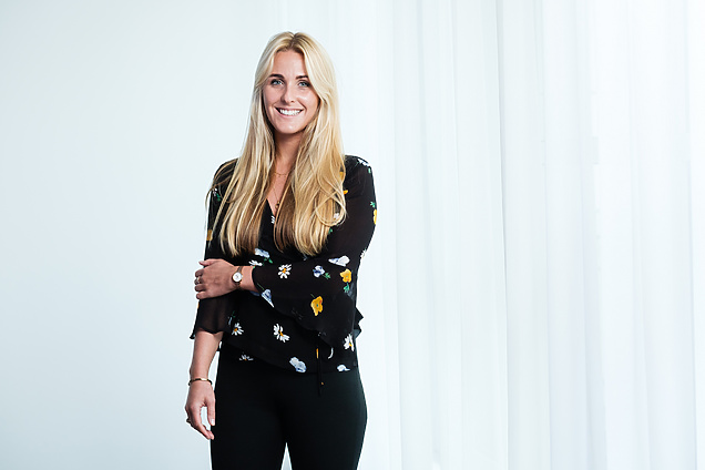 Katy Walsh, Associate