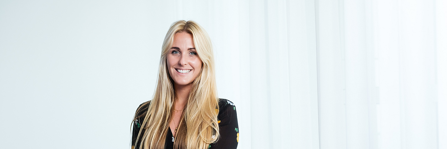 Katy Walsh, Trainee Solicitor