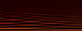 Abstract orange and black lines