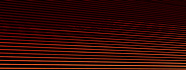 Abstract orange and black lines