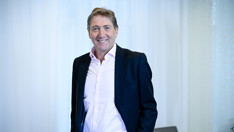 Ian Lipman, Consultant, Real Estate