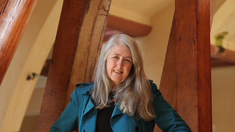 Mary Beard