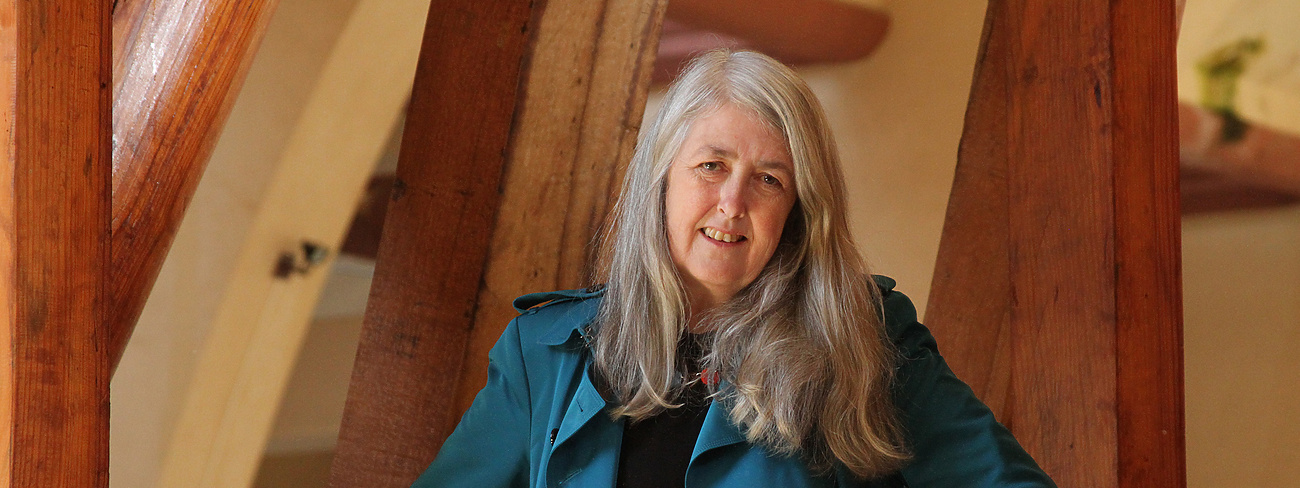 Mary Beard