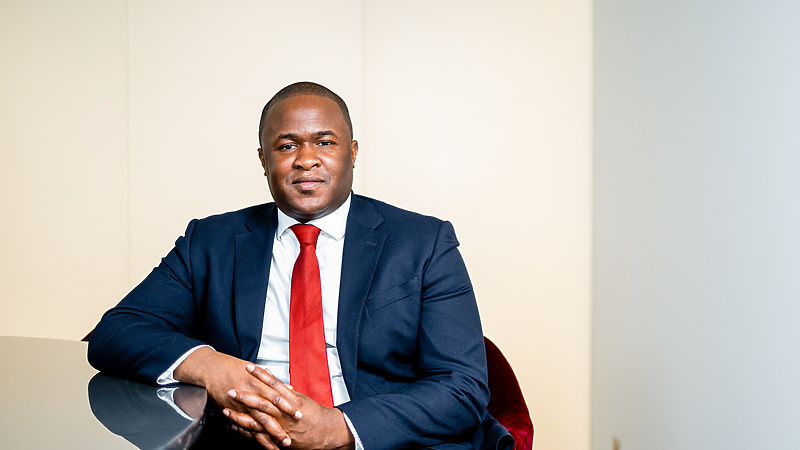Timothy Folaranmi