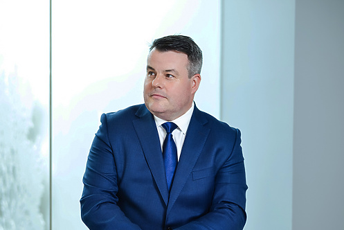 Andrew Rimmington, Partner, Corporate