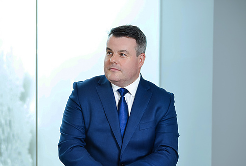 Andrew Rimmington, Partner, Corporate