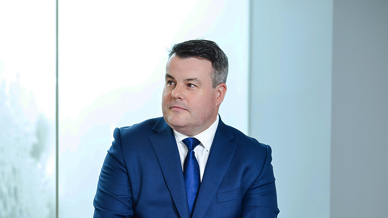 Andrew Rimmington, Partner, Corporate