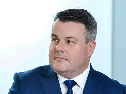 Andrew Rimmington, Partner, Corporate